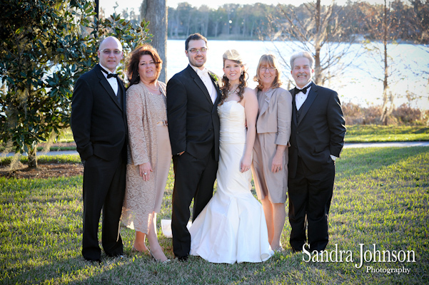 Best Cypress Grove Park Wedding photographer - Sandra Johnson (SJFoto.com)